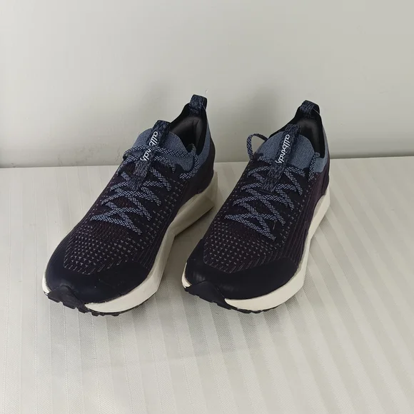 Allbirds Women's Blue And Gray Sneakers Size 11 - Picture 1 of 4